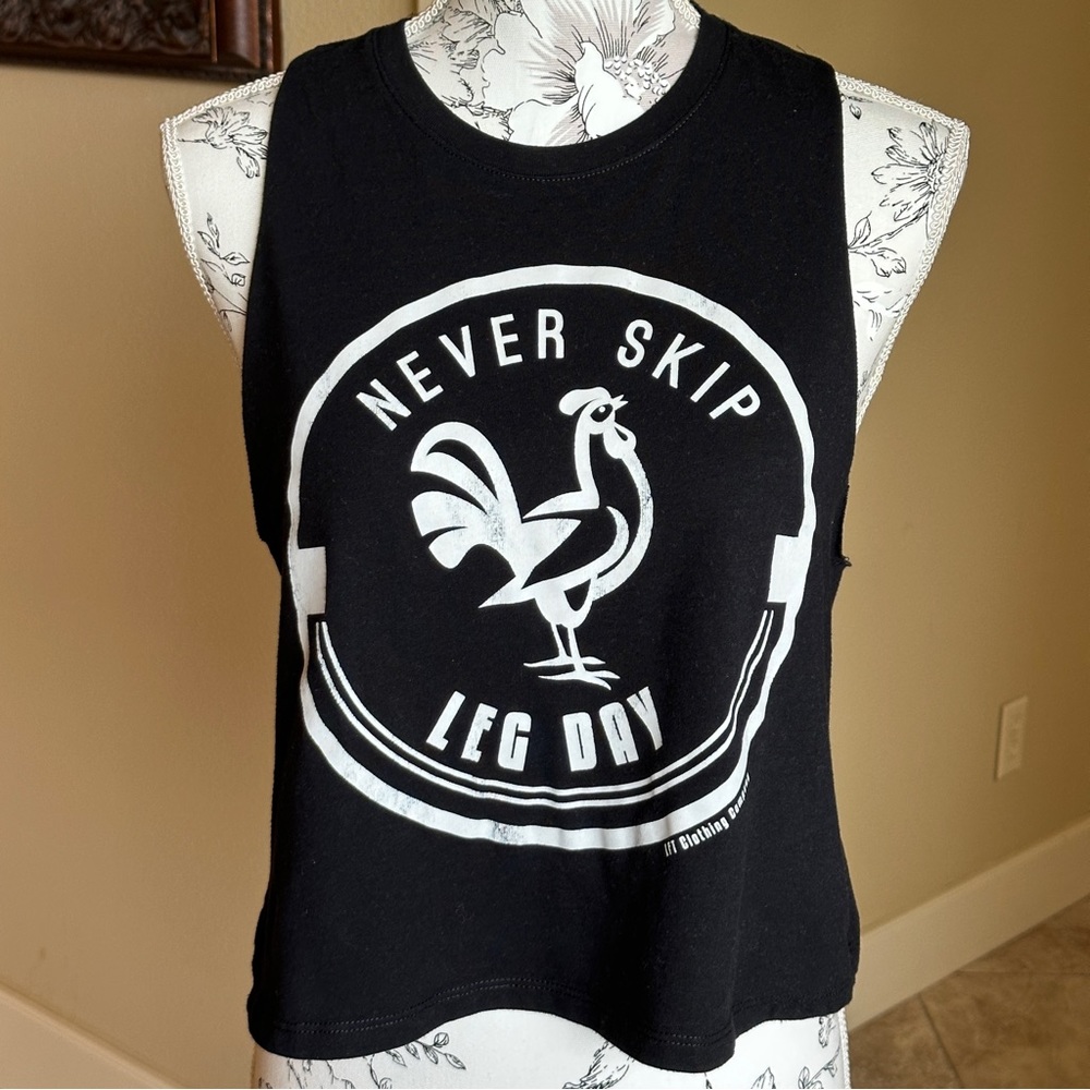 LFT Clothing Company Workout Muscle Tank